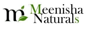 meenisha naturals logo
