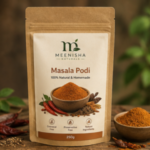 meenisha naturals masala powder