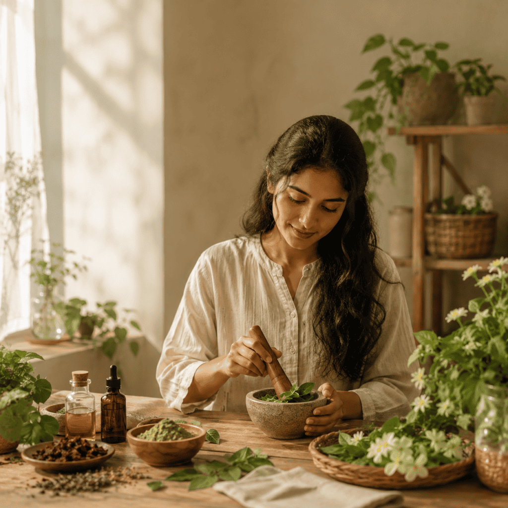 natural products meenisha naturals