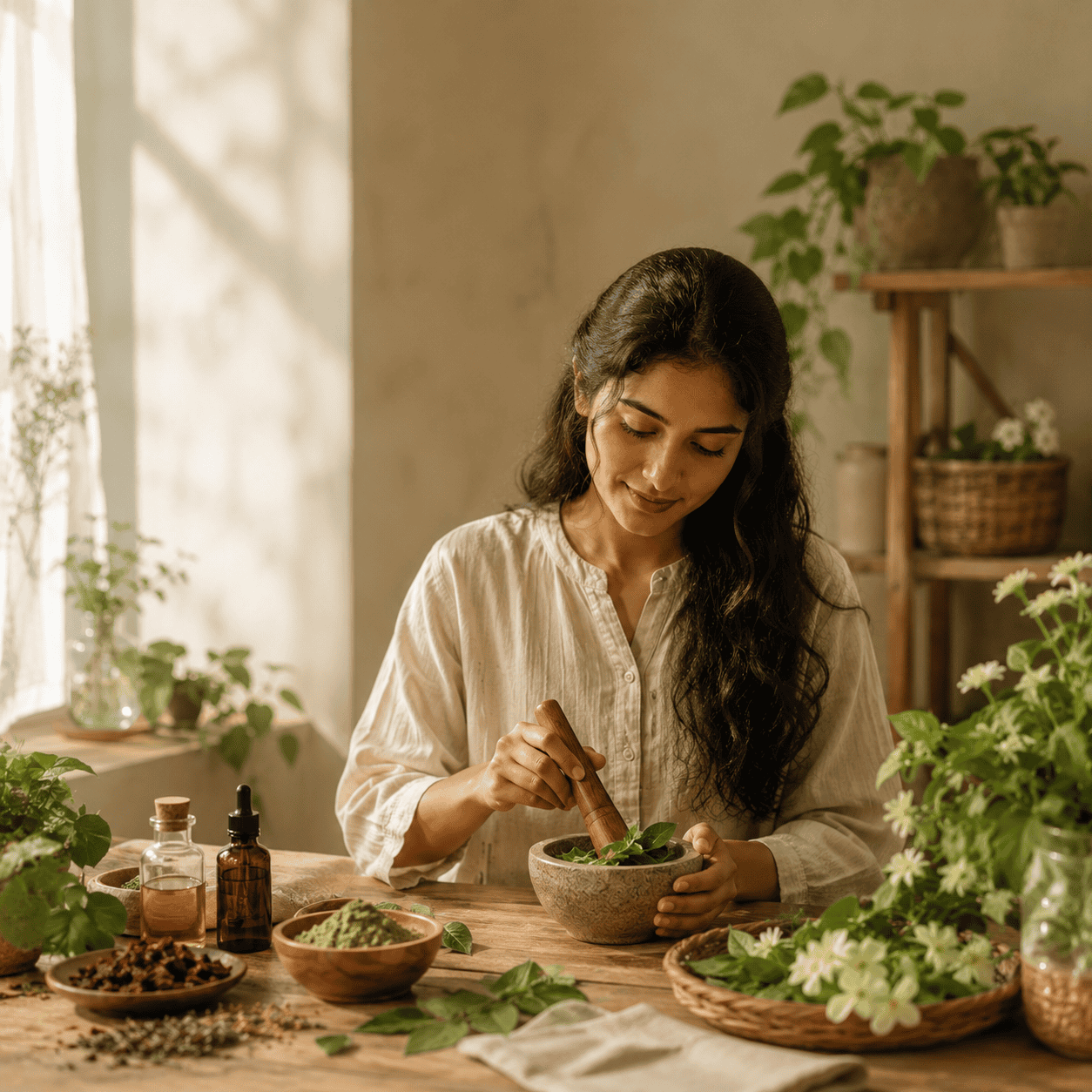 natural products meenisha naturals